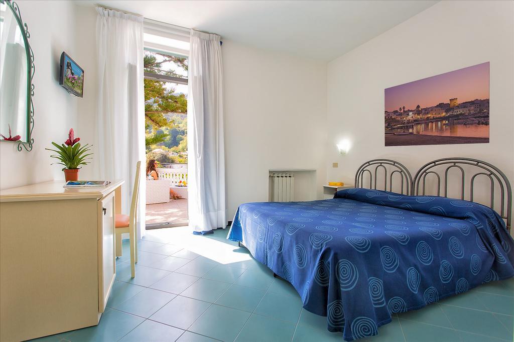 Hotel Terme Miramonte & Mare Казамиччола-Терме Экстерьер фото