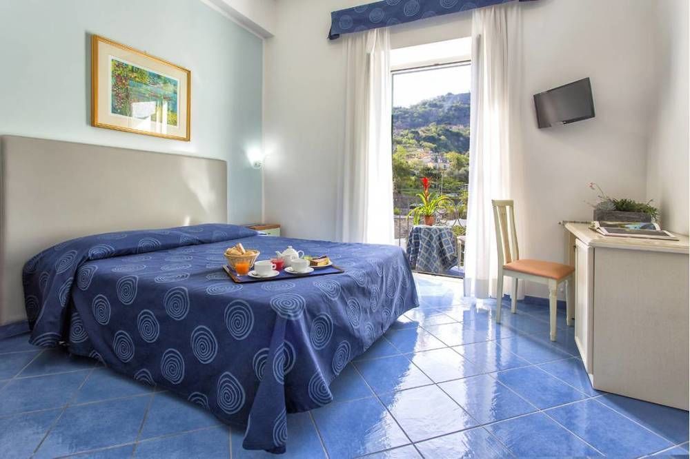 Hotel Terme Miramonte & Mare Казамиччола-Терме Экстерьер фото