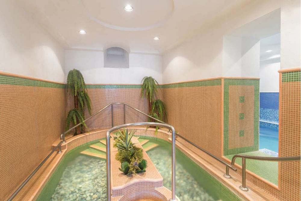 Hotel Terme Miramonte & Mare Казамиччола-Терме Экстерьер фото